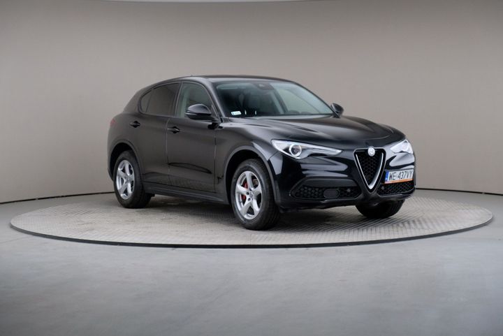 ALFA-ROMEO STELVIO 2019 zarpahbn1k7c39563