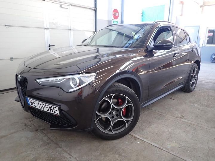 ALFA-ROMEO STELVIO 2019 zarpahbn1k7c41975