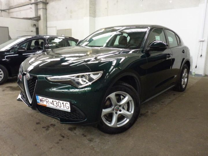 ALFA-ROMEO STELVIO 2019 zarpahbn2k7c66433