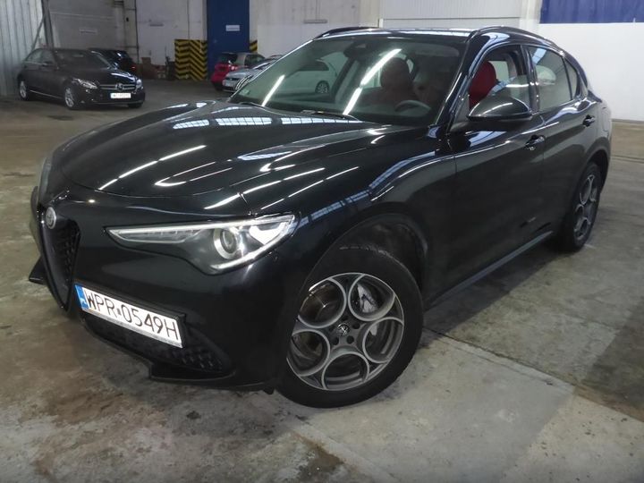 ALFA-ROMEO STELVIO 2020 zarpahbn3k7c77635