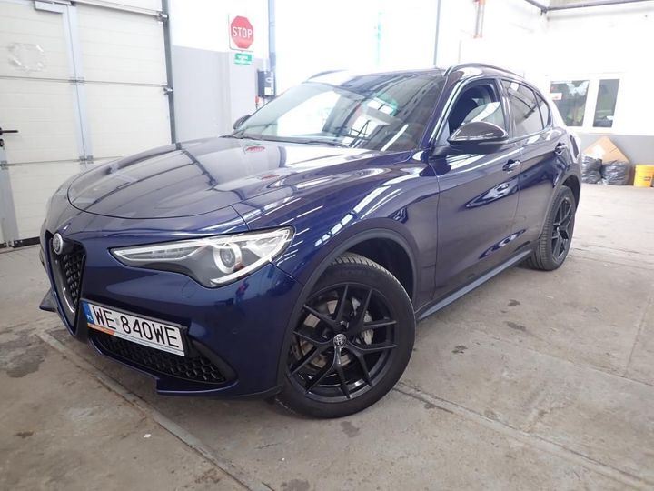 ALFA-ROMEO STELVIO 2019 zarpahbn4k7c39363