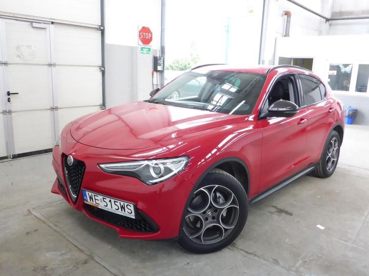 ALFA-ROMEO STELVIO 2019 zarpahbn4k7c61668