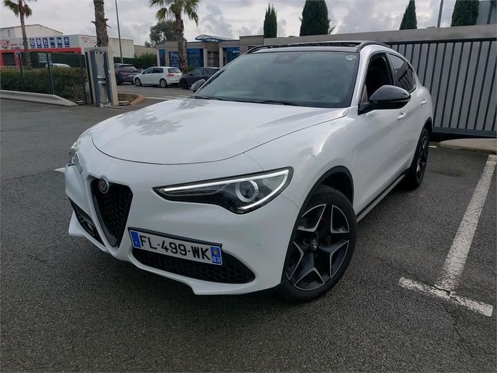 ALFA-ROMEO STELVIO 2019 zarpahbn4k7c71925