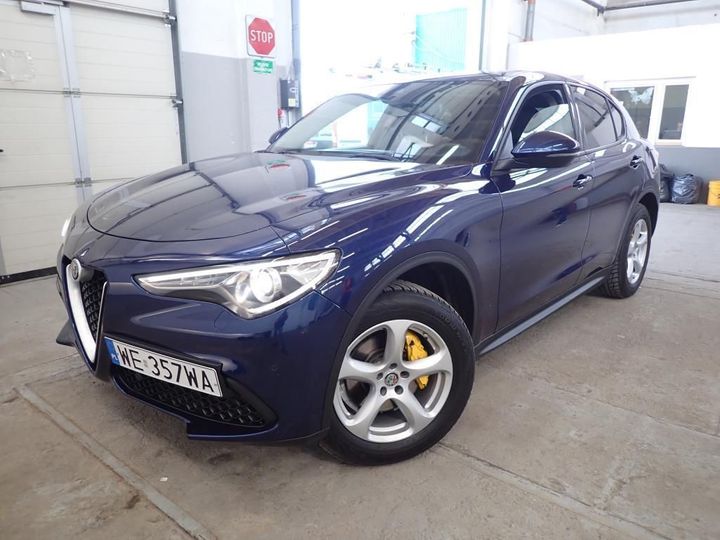 ALFA-ROMEO STELVIO 2019 zarpahbn5k7c39467