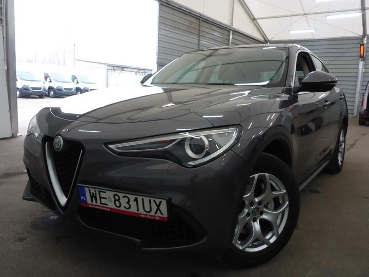 ALFA-ROMEO STELVIO 2018 zarpahbn5k7c42529