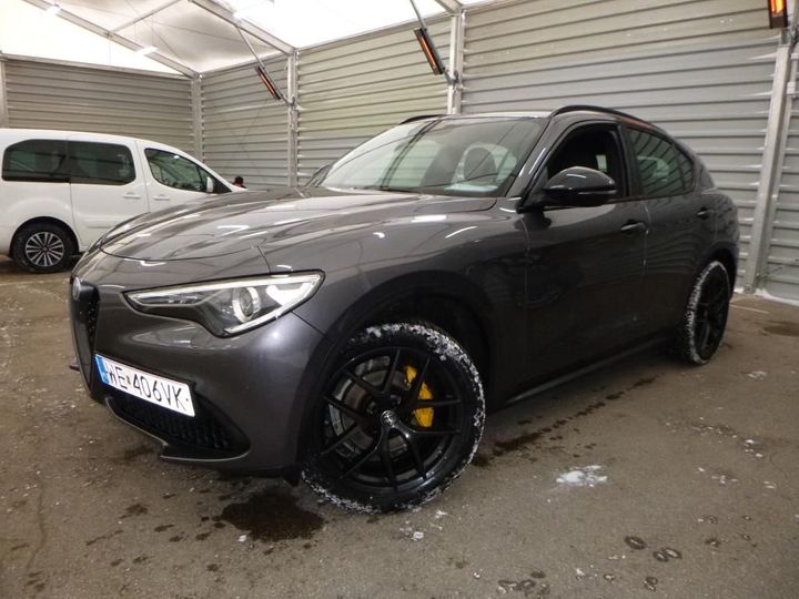 ALFA-ROMEO STELVIO 2019 zarpahbn5k7c45916