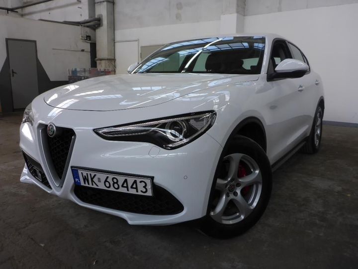 ALFA-ROMEO STELVIO 2019 zarpahbn5k7c58567