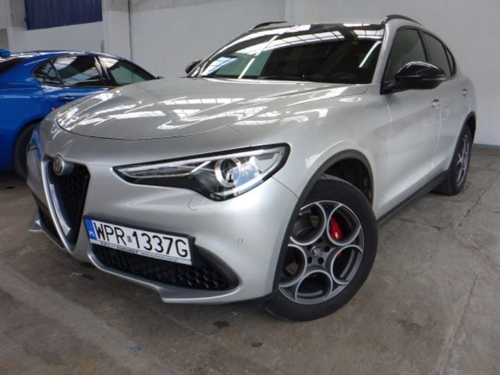 ALFA-ROMEO STELVIO 2019 zarpahbn5k7c59315