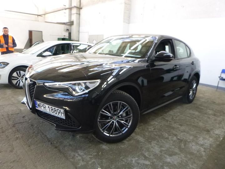 ALFA-ROMEO STELVIO SUV 2020 zarpahbn5k7c80259