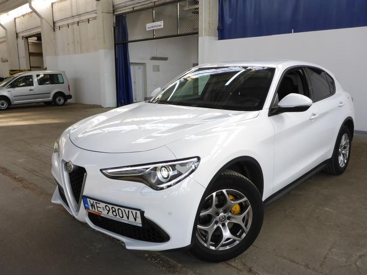 ALFA-ROMEO STELVIO 2019 zarpahbn6k7c34486