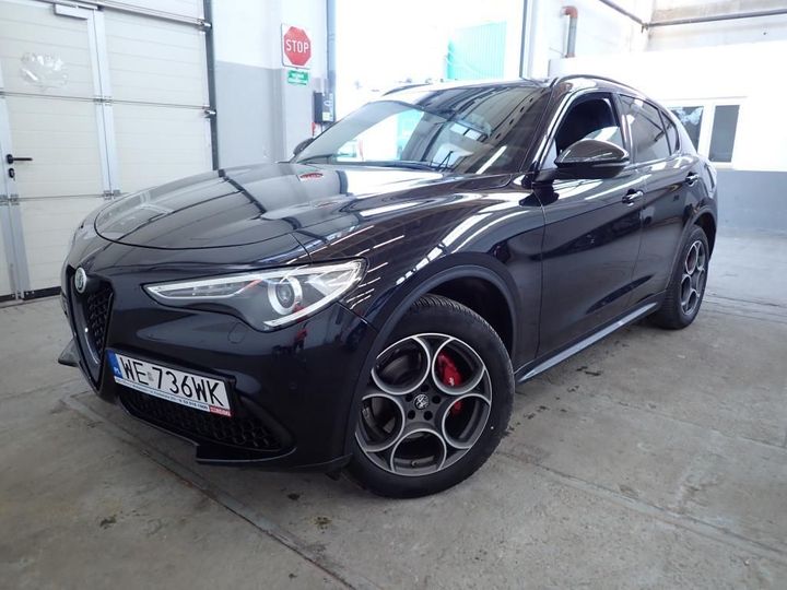 ALFA-ROMEO STELVIO 2019 zarpahbn6k7c41728