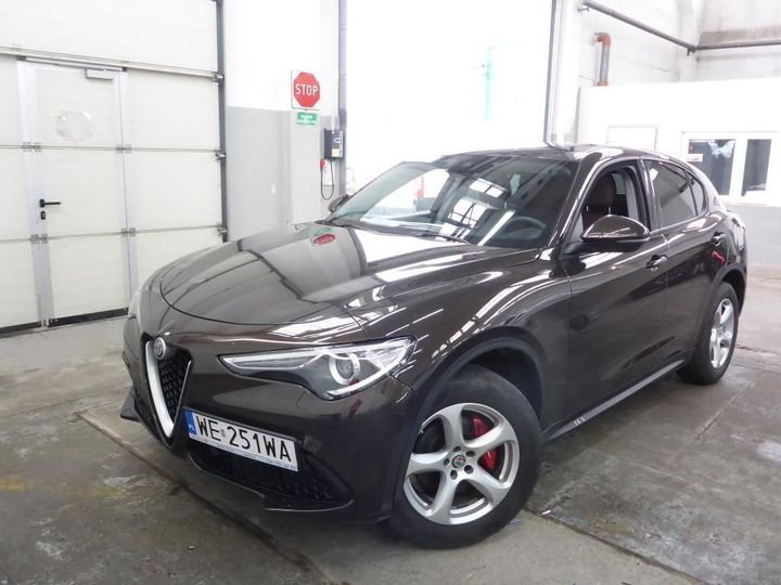 ALFA-ROMEO STELVIO 2019 zarpahbn6k7c41969