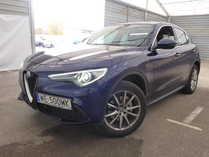 ALFA-ROMEO STELVIO 2019 zarpahbn6k7c59436