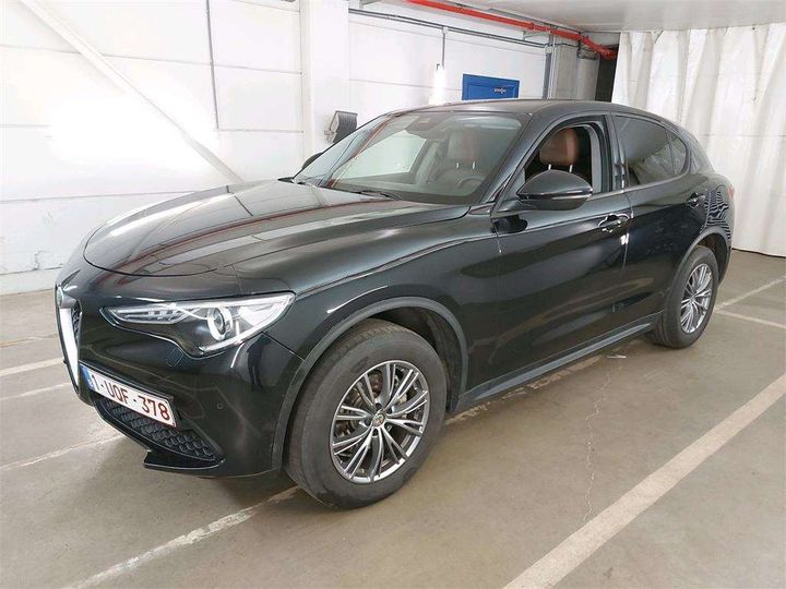 ALFA-ROMEO STELVIO 2018 zarpahbn7k7c23867