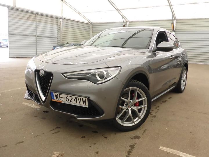 ALFA-ROMEO STELVIO 2019 zarpahbn7k7c29006