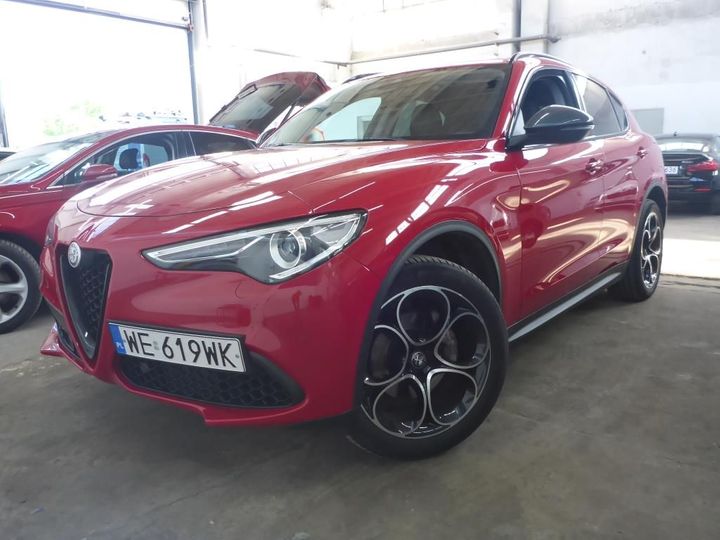 ALFA-ROMEO STELVIO 2019 zarpahbn7k7c35873