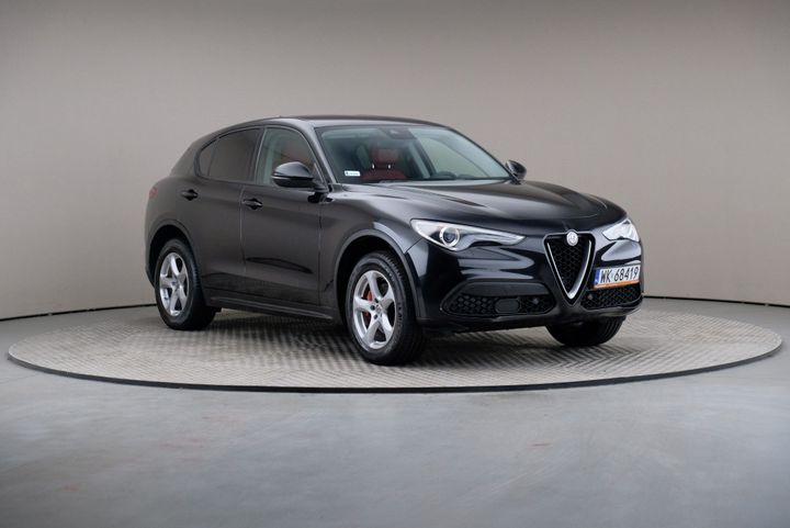 ALFA-ROMEO STELVIO 2019 zarpahbn7k7c39194