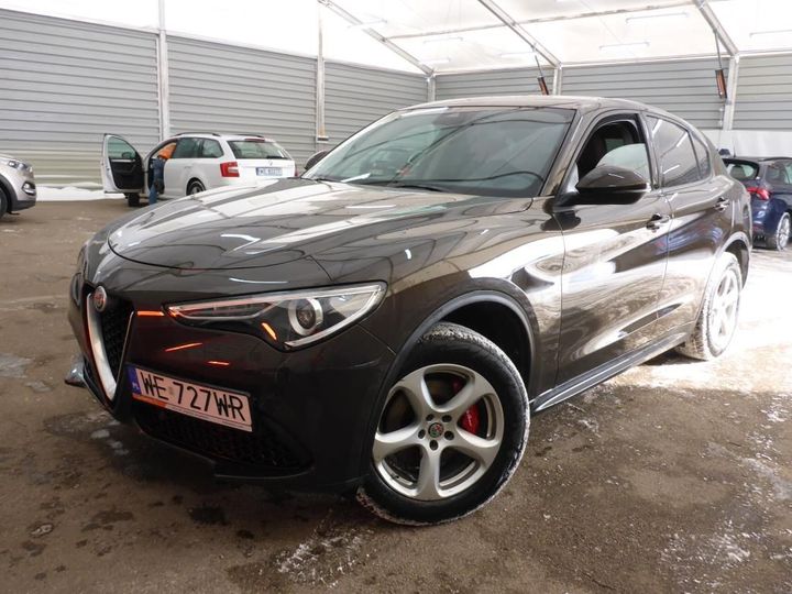 ALFA-ROMEO STELVIO 2019 zarpahbn7k7c40488