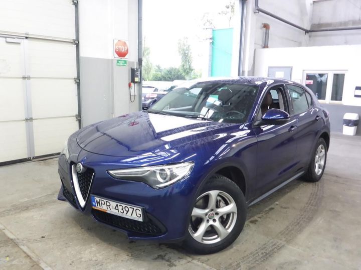 ALFA-ROMEO STELVIO 2019 zarpahbn7k7c66735