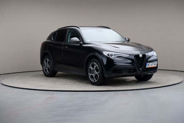 ALFA-ROMEO STELVIO 2019 zarpahbn8k7c38572