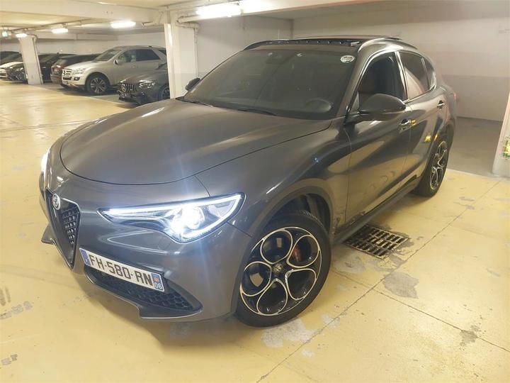 ALFA-ROMEO STELVIO DERIV VP 2019 zarpahbn8k7c55050