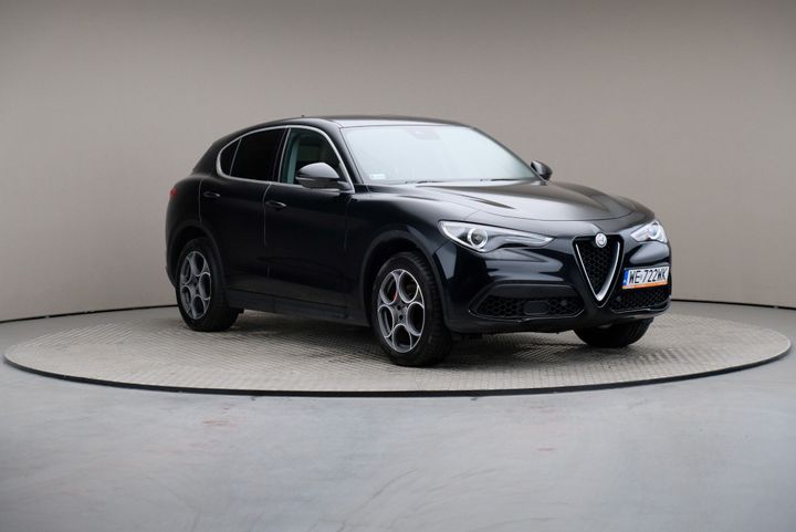 ALFA-ROMEO STELVIO 2019 zarpahbn8k7c58787