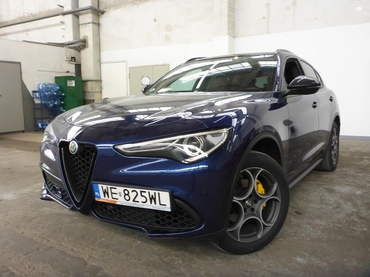 ALFA-ROMEO STELVIO 2019 zarpahbn8k7c59129