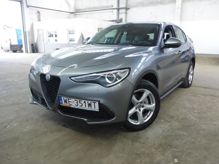 ALFA-ROMEO STELVIO 2019 zarpahbn8k7c62466