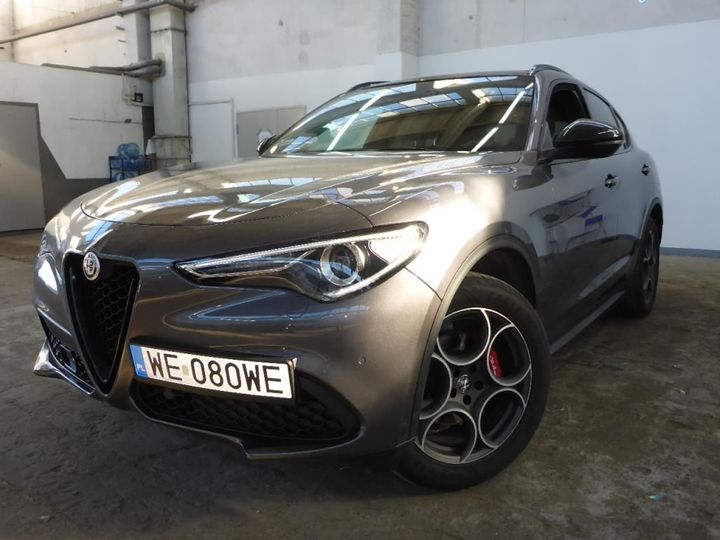 ALFA-ROMEO STELVIO 2019 zarpahbn9k7c37883