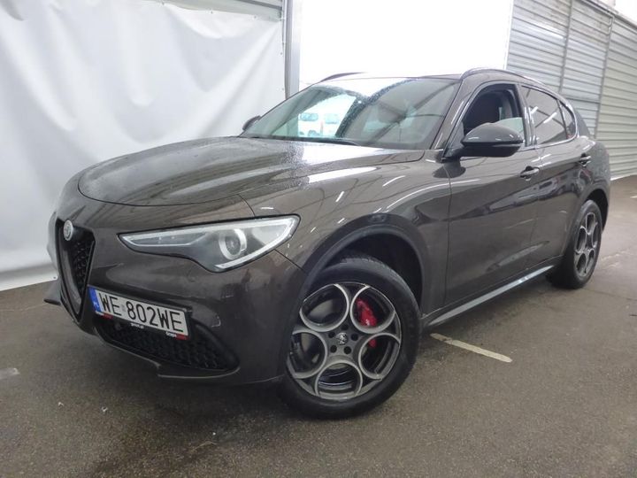 ALFA-ROMEO STELVIO 2019 zarpahbn9k7c41982