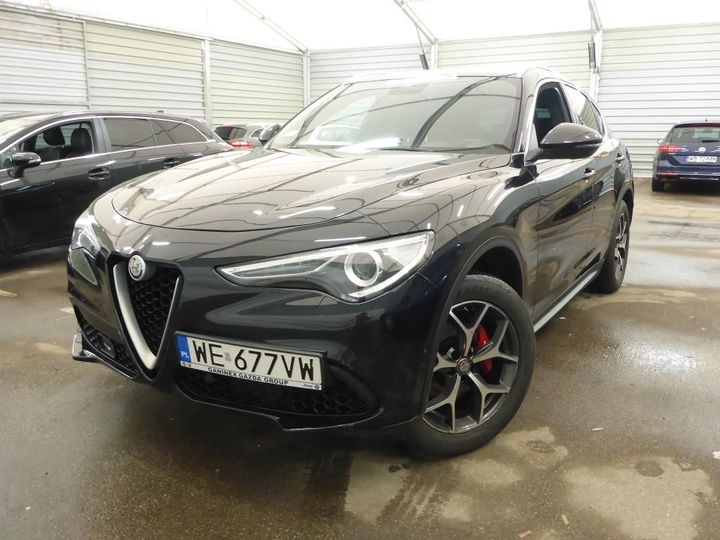 ALFA-ROMEO STELVIO 2019 zarpahbnxk7c29033