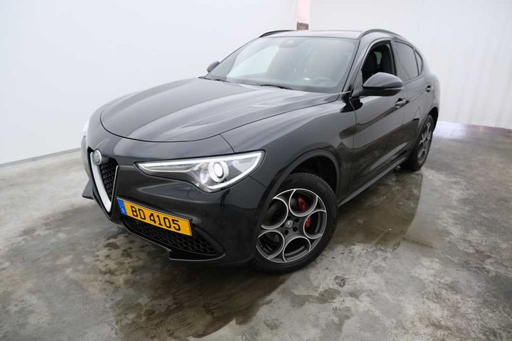 ALFA-ROMEO STELVIO 2018 zarpahbnxk7c35060