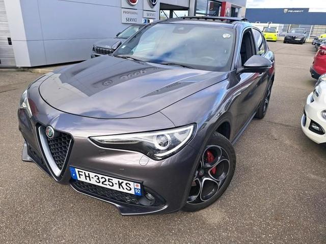 2 ALFA ROMEO STELVIO 2019 zarpahbx0k7c35490