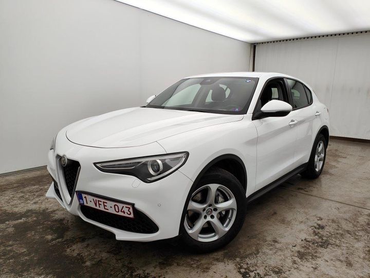 ALFA-ROMEO STELVIO '17 2018 zarpahbx0k7c36560