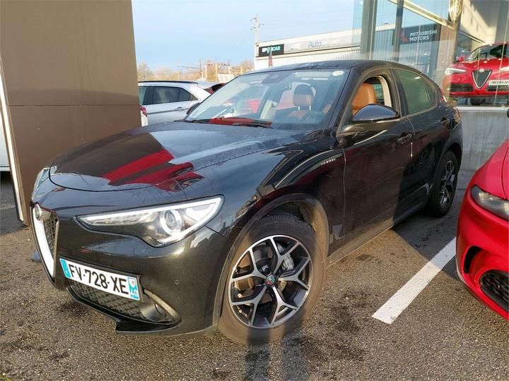 ALFA-ROMEO STELVIO 2020 zarpahbx1l7c84764