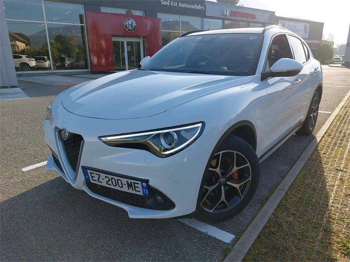 ALFA-ROMEO STELVIO 2018 zarpahbx2k7c27911