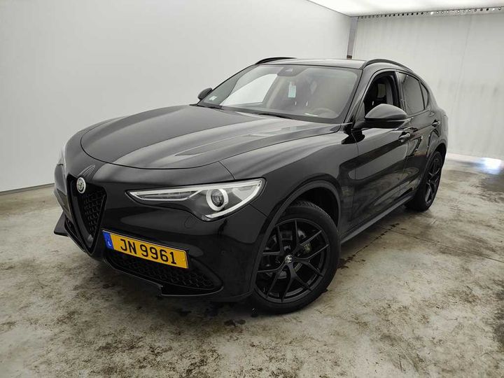 ALFA-ROMEO STELVIO 2019 zarpahbx2k7c39718