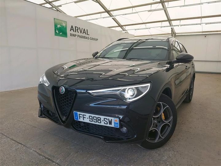 ALFA-ROMEO STELVIO 2019 zarpahbx3k7c48119