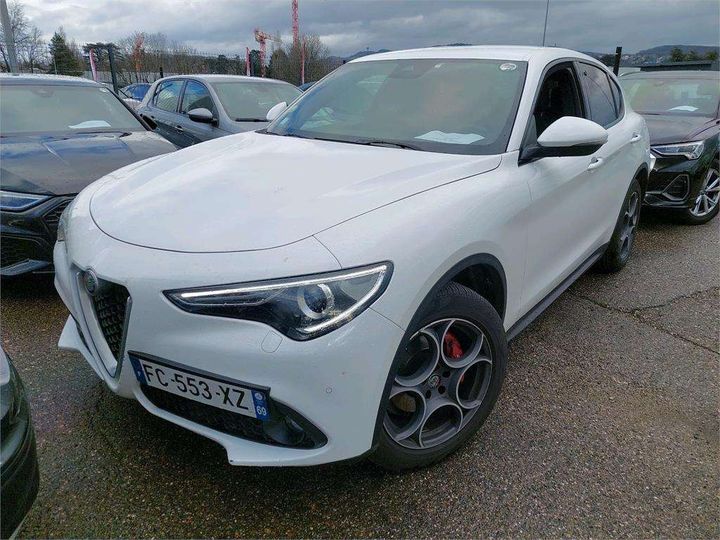 ALFA-ROMEO STELVIO 2019 zarpahbx5k7c42547