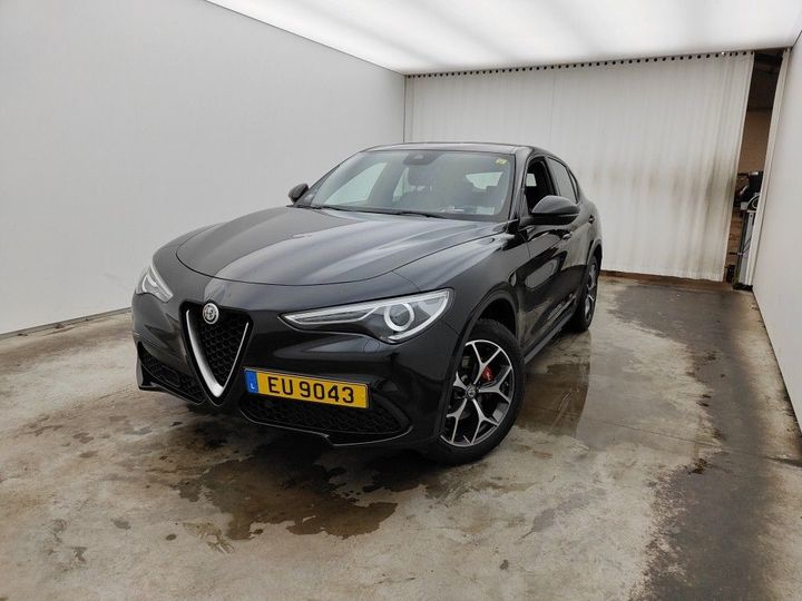 ALFA-ROMEO STELVIO 2020 zarpahbx5k7c75550