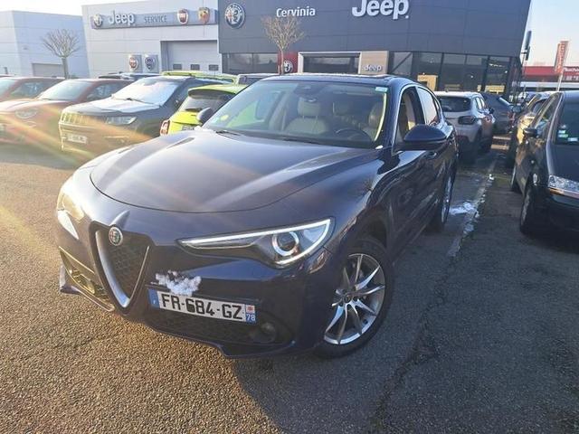 59 ALFA ROMEO STELVIO 2020 zarpahbx6l7c88759