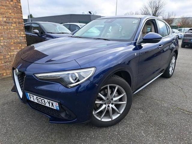 2 ALFA ROMEO STELVIO 2020 zarpahbx6l7d01266