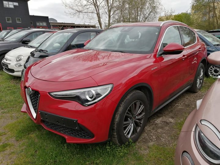 ALFA-ROMEO STELVIO 2022 zarpahbx6m7d33085