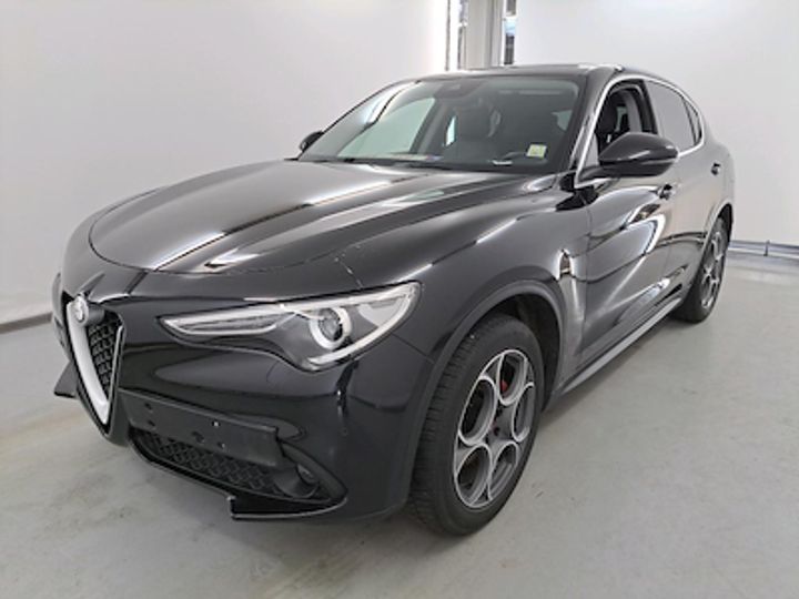 ALFA-ROMEO STELVIO DIESEL 2019 zarpahbx7k7c52335