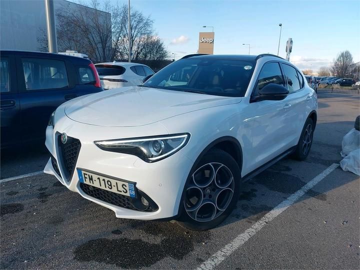 ALFA-ROMEO STELVIO 2019 zarpahbx7k7c72374