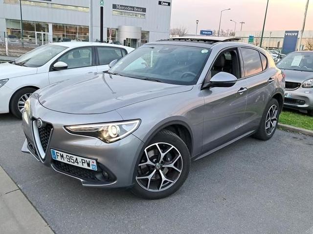 70 ALFA ROMEO STELVIO 2019 zarpahbx8k7c53204