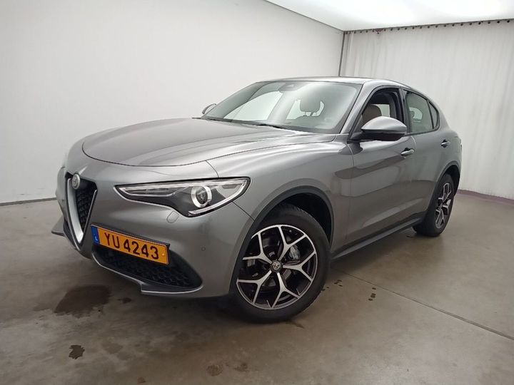 ALFA-ROMEO STELVIO 2019 zarpahbx8k7c72819