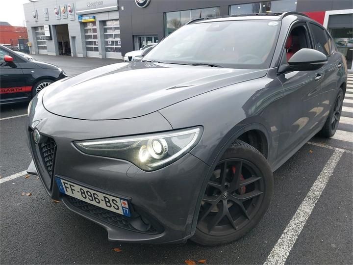 ALFA-ROMEO STELVIO 2019 zarpahbx9k7c42230