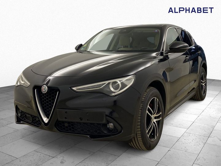 ALFA-ROMEO STELVIO 2.2 DIESEL 2018 zarpahbxxk7c25226