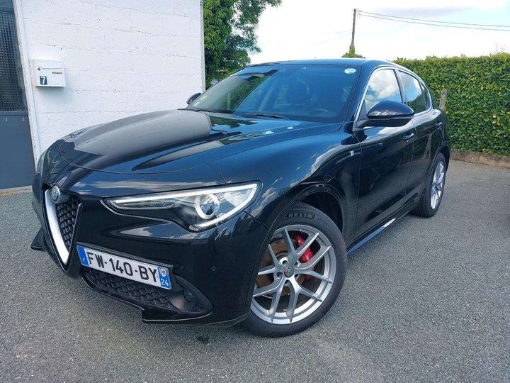 ALFA-ROMEO STELVIO 2020 zarpahbxxl7d02226